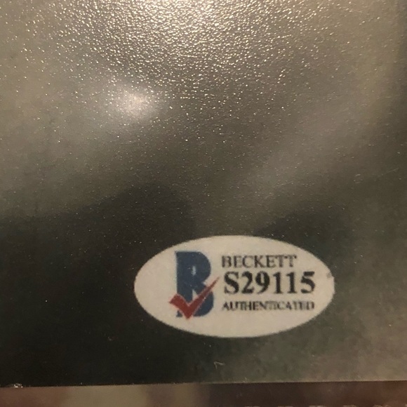 Cindy Crawford signed (Rp) ✍🏼 - Picture 3 of 3